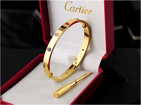 cartier bracelet knock off.